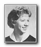 Janet Wentworth: class of 1959, Norte Del Rio High School, Sacramento, CA.